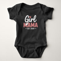Girl Mama Est 2026 Pregnancy Reveal New Mum to Be