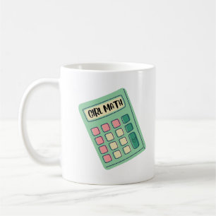 Girl Match Cute Funny Mug