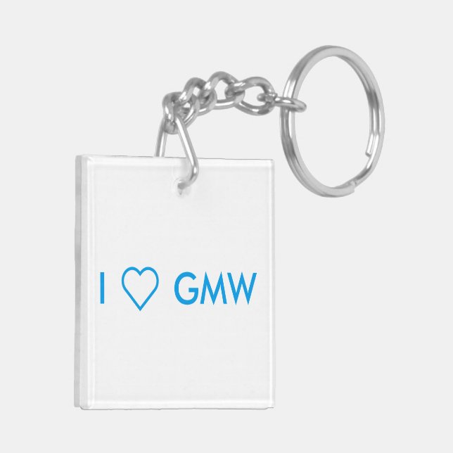 Girl meets world keychain double sided (Back Left)