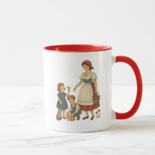 girl mug