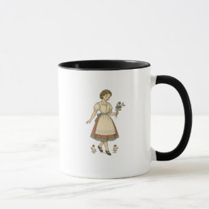 girl mug