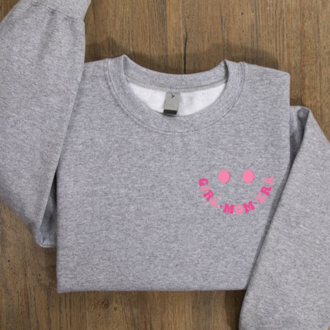 Girl Mum Era Sweatshirt (Creator Uploaded)
