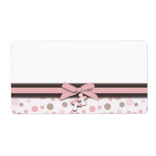 Girl Name Tag 2