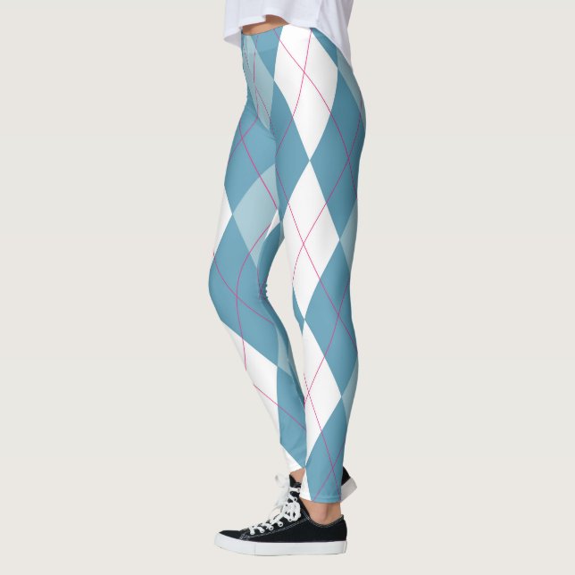 Girl Next Door Leggings (Left)