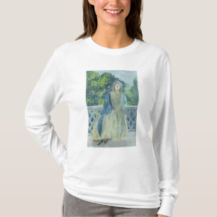 Girl on Balcony, 1900 T-Shirt