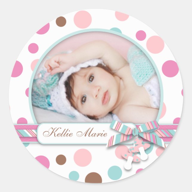 Girl Photo Sticker R FP (Front)