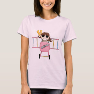 Girl Pilot T-shirts and Gifts