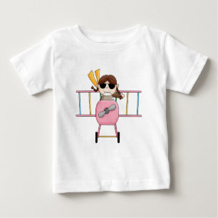 Girl Pilot T-shirts and Gifts