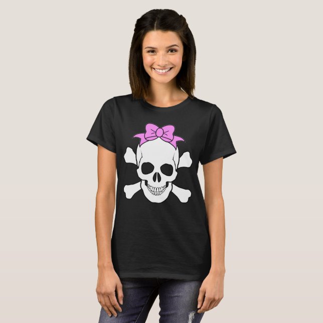 GIRL PIRATE SHIRT (Front Full)