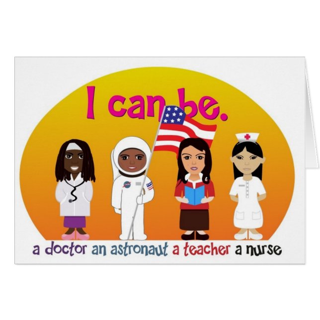 Girl Power (Front Horizontal)