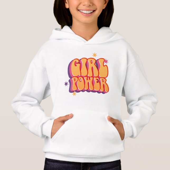 Girl power (Front)
