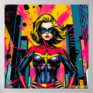 GIRL POWER-2 POSTER
