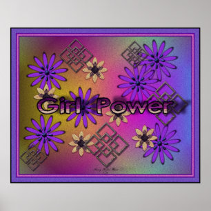 Girl Power 5 Poster
