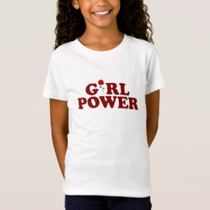 Girl Power Bella+Canvas Fitted T-Shirt