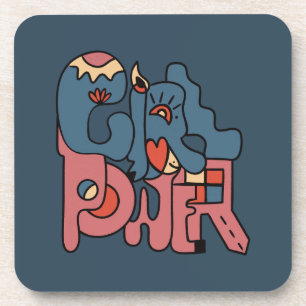 Girl Power Coaster