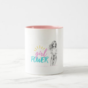 Girl Power Coffee Mug