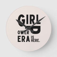 Girl Power Era Feminist
