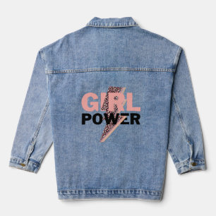 Girl power jacket