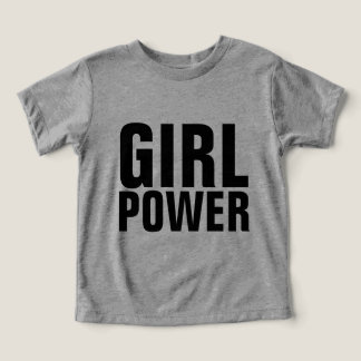 GIRL POWER Kids Girls baby jumper
