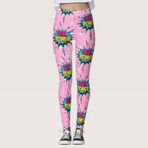Girl Power Leggings