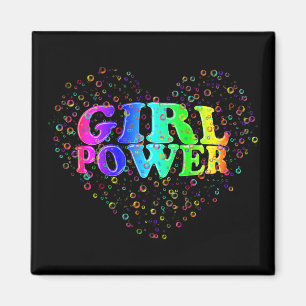girl power! - magnet