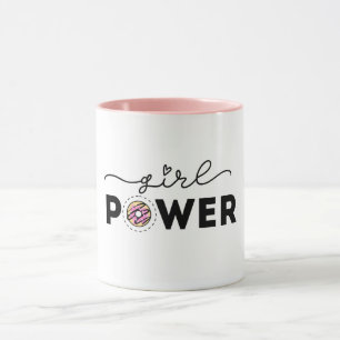 Girl Power Mugs