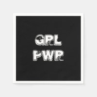 Girl power -