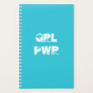 Girl Power Planner