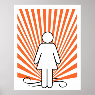 Girl Power Poster