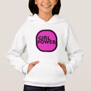 Girl Power print novelty