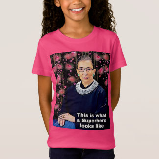 Girl power RBG tshirt