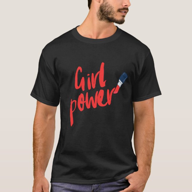 Girl Power T-Shirt (Front)