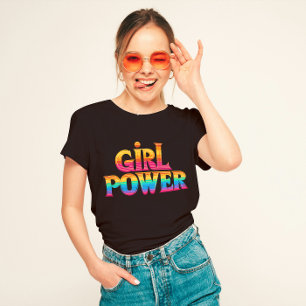 "Girl Power"  T-Shirt