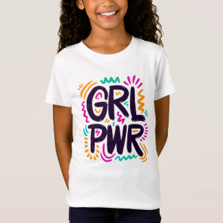 Girl Power T-Shirt