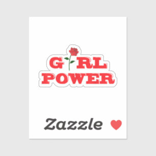 Girl Power T-Shirt - Awesome Women Female Feminist