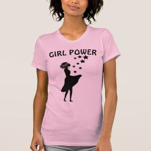 GIRL POWER T-SHIRTS