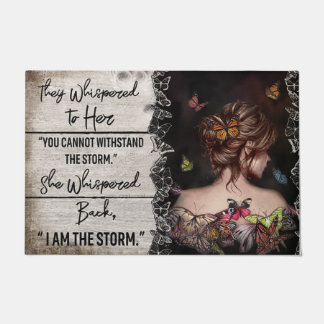 Girl Room Doormat, Lovely Quotes To Girl Doormat