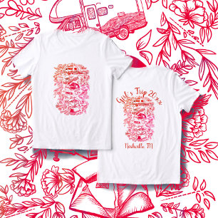 Girl’s Trip T-Shirt Tri-Blend Shirt