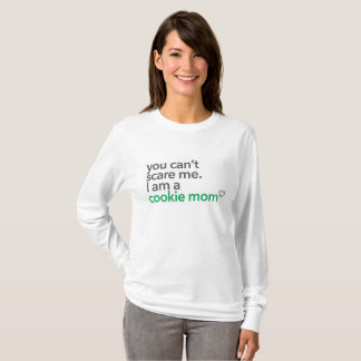 Girl Scout Cookie Mum Shirt