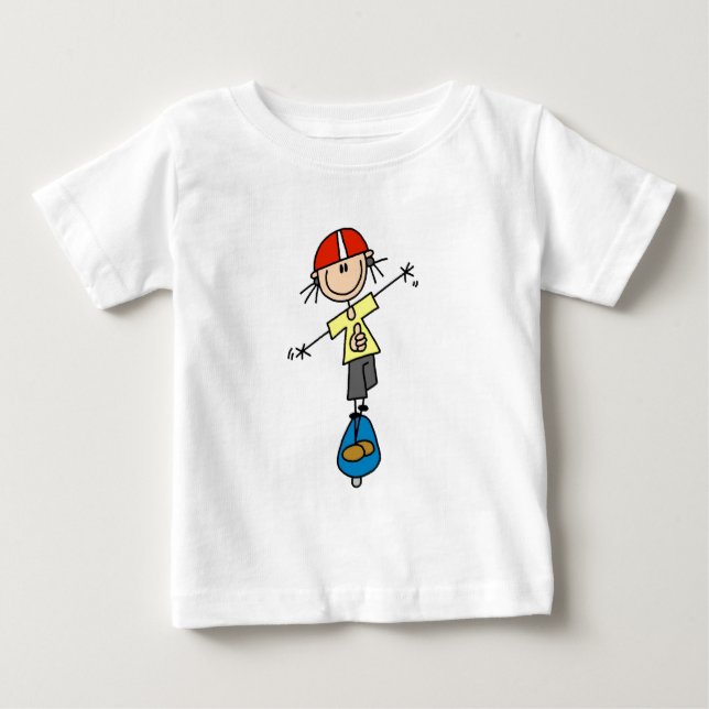 Girl Skateboarder Tshirts and Gifts (Front)