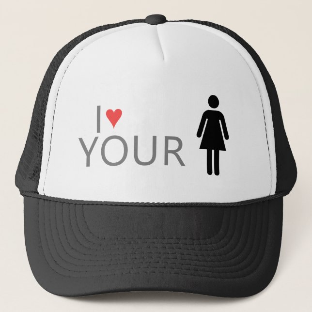 Girl Skateboards Hat (Front)