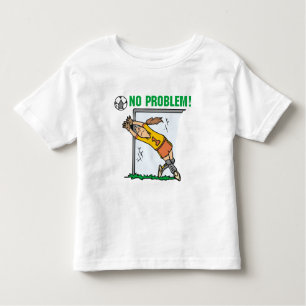Girl Soccer Goalie Tshirts and Gifts