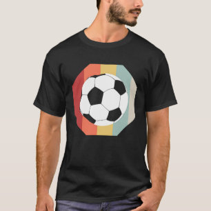 Girl Soccer Player s Team Goalie Captain Cleats Mo T-Shirt