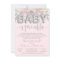 Girl Sprinkle Baby Shower Watercolor Foil Balloons