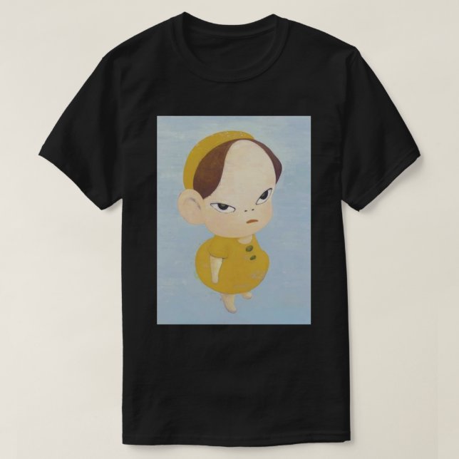 Girl      T-Shirt (Design Front)