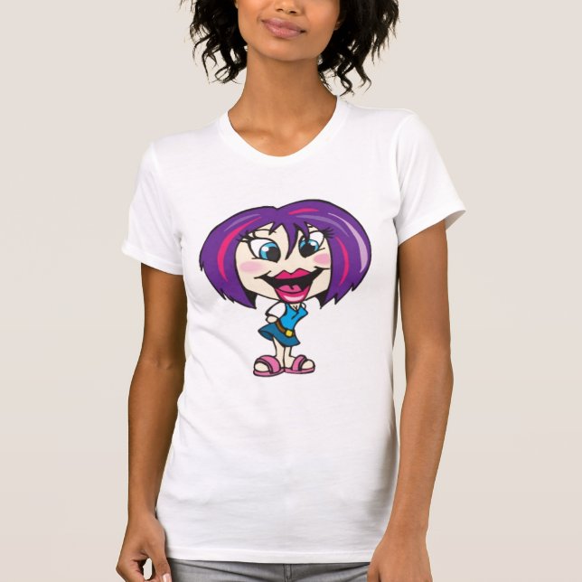 girl T-Shirt (Front)
