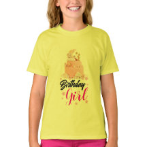 Girl T-Shirt