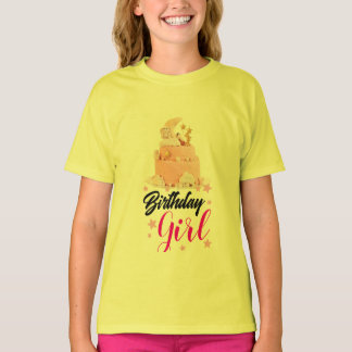 Girl T-Shirt