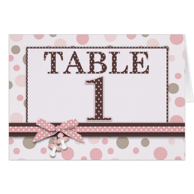 Girl Table Card 1 (Front Horizontal)
