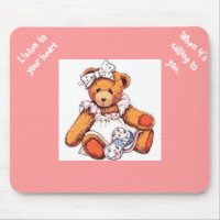 Girl Teddy Bear